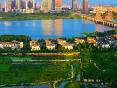 高新区启动国家新型城镇化综合试点工作