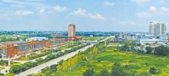 湖北鄂州经济开发区优化产业发展体系