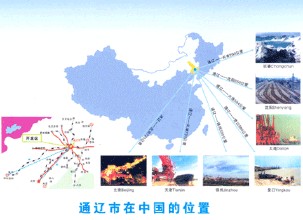 内蒙通辽经济技术开发区做优一产 打造农业转型“升级版”