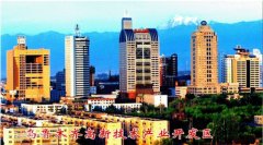 乌鲁木齐国家高新区发展现状及“十三五”规划