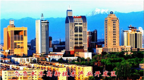 乌鲁木齐国家高新区发展现状及“十三五”规划
