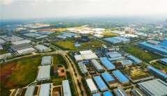 自贡国家高新区发展现状及“十三五”规划