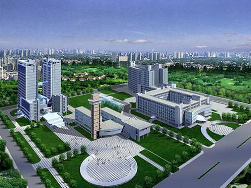 郑州国家高新区发展现状及“十三五”规划