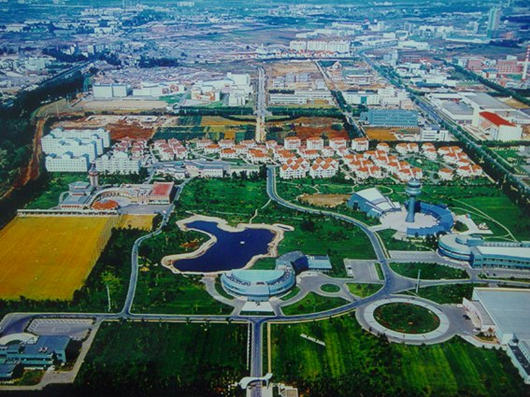 沈阳国家高新区发展现状及发展思路