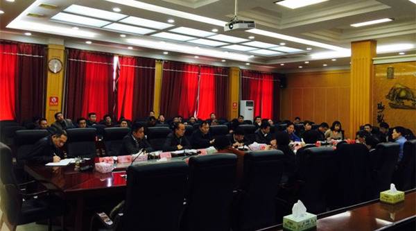 国家发改委专家把脉湖南省永兴县“十三五”规划给出高度评价