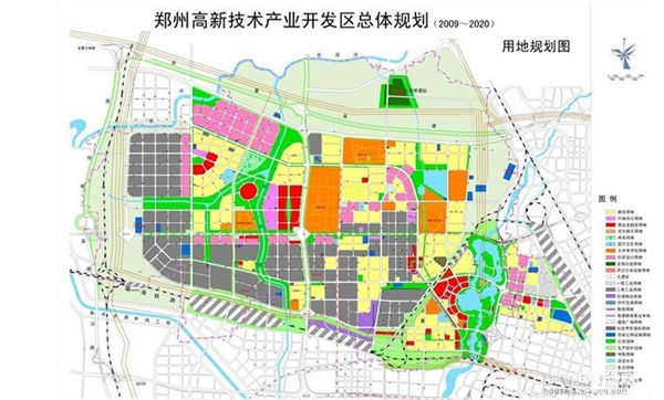 郑州高新区:高新技术产业成转型升级发展新引擎