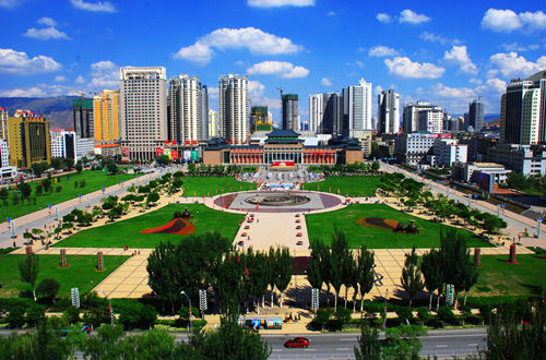 西宁荣耀:摘得“国家森林城市”桂冠
