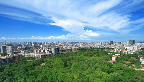 森林城市和园林城市的区别在哪里?