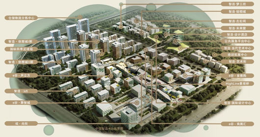 天津高新区打造“中国智造谷”