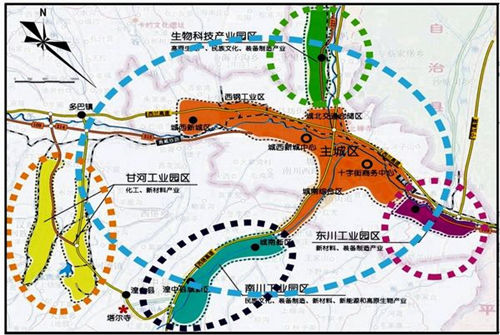 建设幸福西宁 逆势!西宁开发区拼出独特发展路