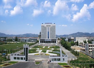 肥城市高新区转型升级 争创“十三五”良好开局