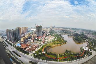 自贡高新区：奋力“升级”，为建设“经济强市”提供有力支撑