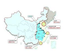 2015年21区域发展指数：中部经济快速崛起