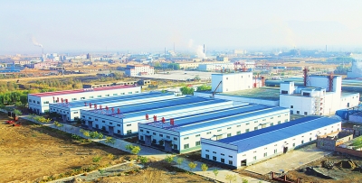 张掖经济技术开发区——一座城市的远见