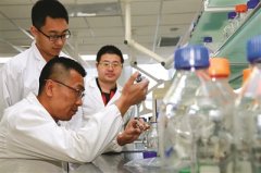 五大理念攻坚国家战略 新区高新技术不断扩大