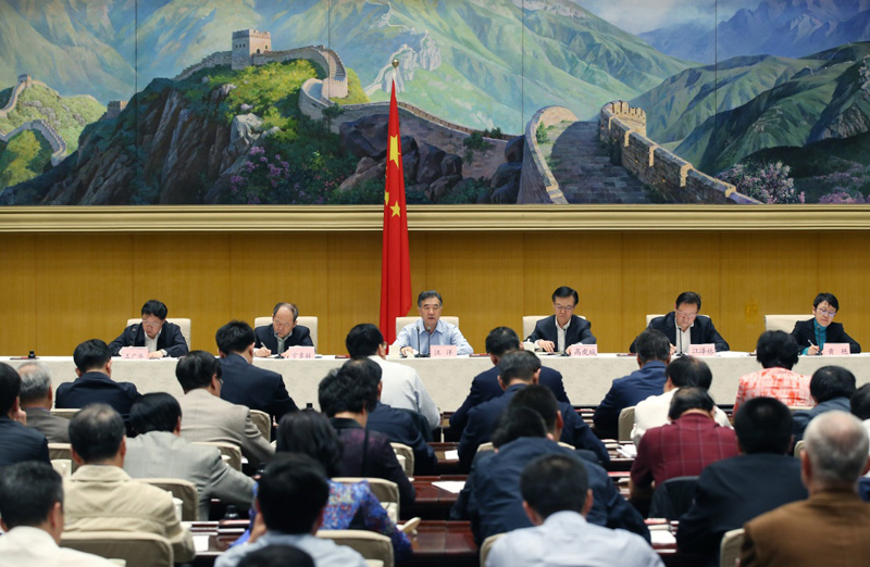 汪洋:推动开发区走创新驱动发展之路