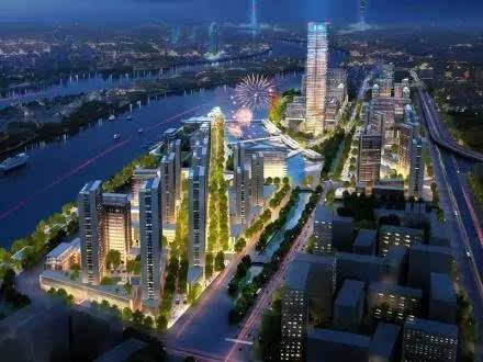 广州开发区：园区整合开启产城新局