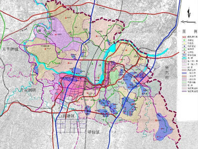 郴州市苏仙区“十三五”规划案例