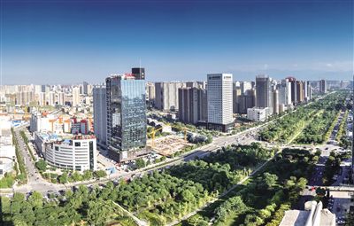 西安高新区:打造投资洼地创业宝地发展高地加快推进国家自主创新示范区建设