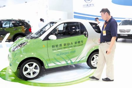 《中国制造2025》解读之:推动节能与新能源汽车发展
