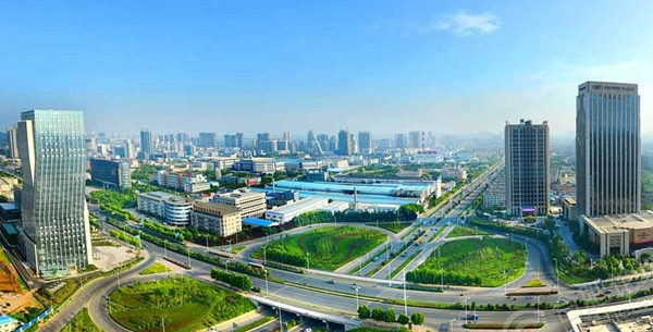 合肥高新区获批国家双创示范基地