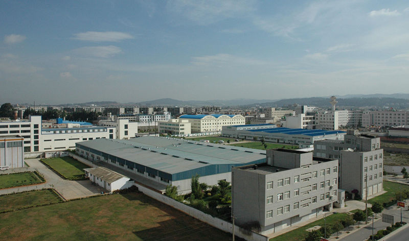 昆明经济技术开发区五年进入中国一流园区行列