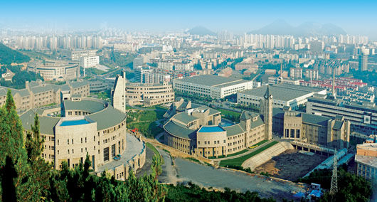 大连高新技术产业园区发展现状及方向