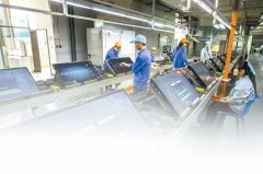 滁州市经开区智能家电产业集聚发展基地纪实