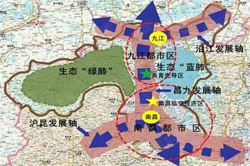 “ 三区整合 ” 南昌经开区迎来发展新春天