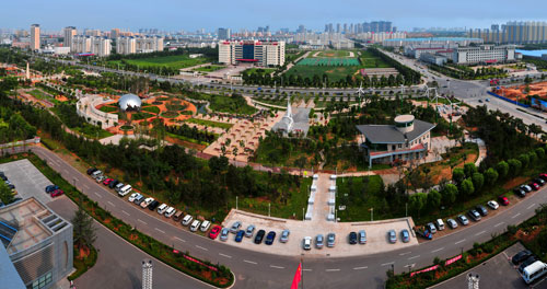 秦皇岛开发区:引进科技高端资源 打造京津冀协同发展典范