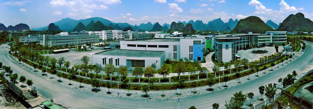 桂林国家高新区:产城融合铸就新漓东