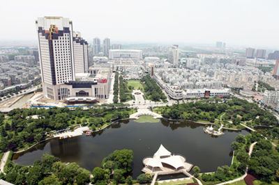 浙江嘉兴秀洲国家高新区发展的现状及思考