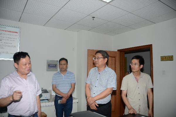 湖南医药学院助力怀化升级创建国家级高新区