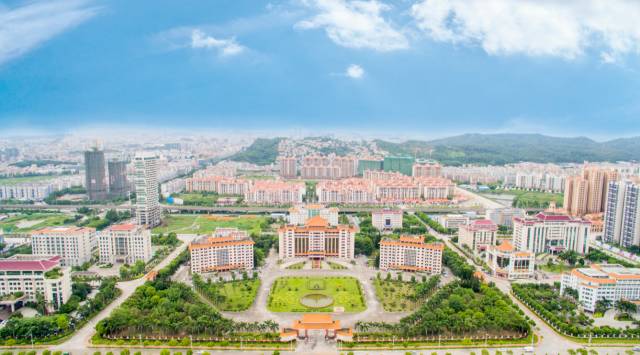江门高新区:打造珠三角西岸现代化科技新城