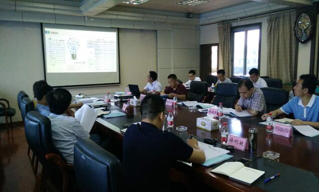 重庆荣昌创建国家高新区规划编制中期汇报在荣昌区政府如期举行