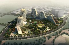 珠海高新区壮大互联网新经济跑出自创区加速度