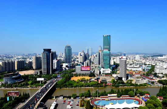 江阴高新区:“弹丸之地”的创新爆发力