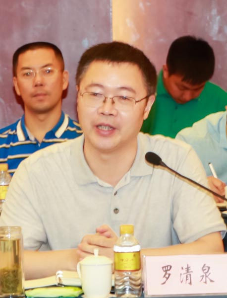 我院院长陪同科技部领导调研重庆永川高新区“以升促建”工作
