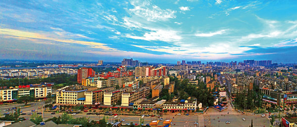 县域未来中国城镇化发展的“主阵地”
