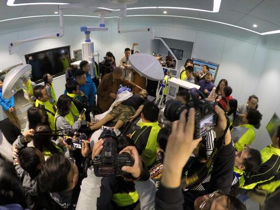 迅速崛起的国家级开发区--第十三届全国重点网媒河北行走进曹妃甸