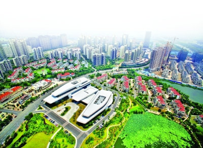 常州高新区:打造意大利智造产业园