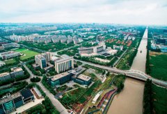 建上海张江科学城 筹划试水园区PPP