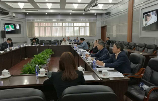 我院院长李文辉受邀出席《科技部国家高新技术产业开发区“十三五”发展规划（草案）》讨论会议