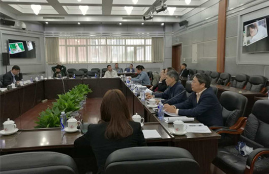 我院院长李文辉受邀出席《科技部国家高新技术产业开发区“十三五”发展规划(草案)》讨论会议