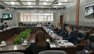 我院院长李文辉受邀出席《科技部国家高新技术产业开发区“十三五”发展规划