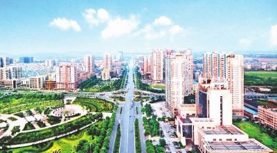 湘潭高新技术产业开发区跻身中国产业园区百强榜单