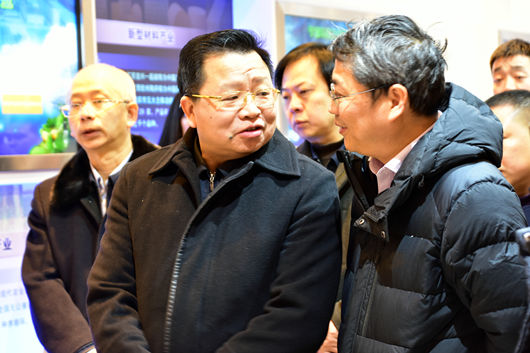 我院院长李文辉赴重庆荣昌指导创建国家高新区工作