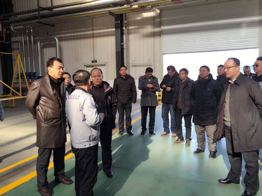 布局海岸线北起点丹东创建国家高新区取得阶段性成果
