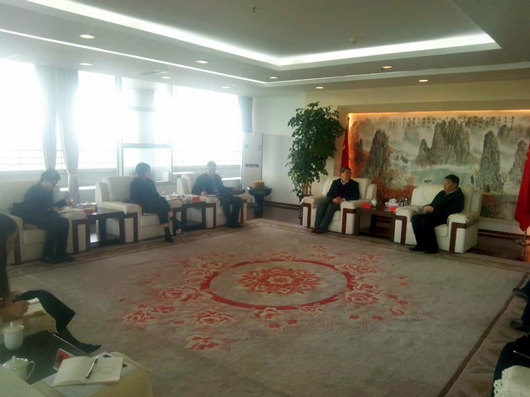 沈阳沈北新区创建国家高新区工作正式启动