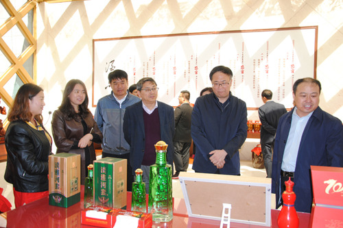 中国高新技术产业经济研究院专家组到杭后调研